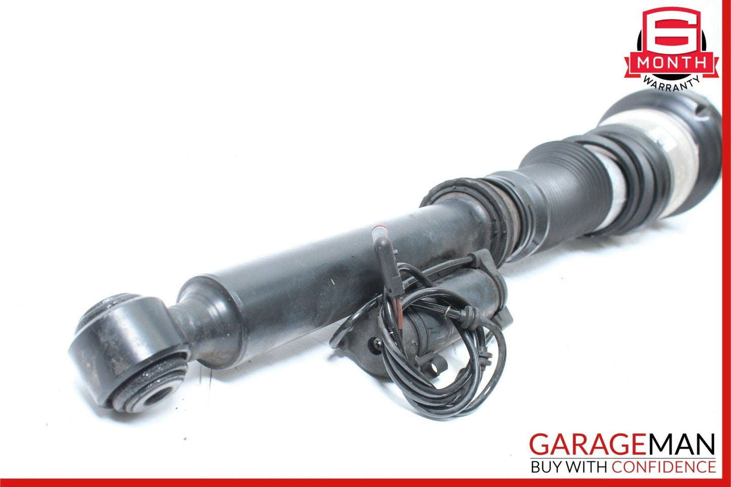 07-13 Mercedes W221 S400 S550 Bilstein Rear Left Side Air Shock Absorber Strut