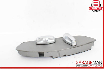 11-18 Porsche Cayenne S 958 Front Right Side Seat Control Switch OEM