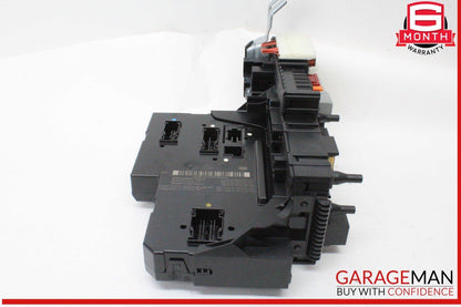 10-18 Mercedes W212 E350 E400 Rear SAM Fuse Box Relay Control 2129009722 OEM