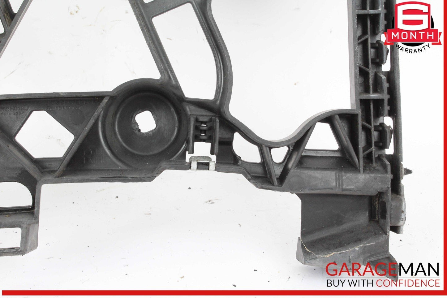 13-19 Mercedes X166 GL450 GLS450 Rear Right Bumper Holder Support Bracket OEM