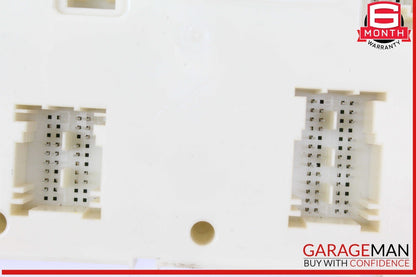 13-19 Mercedes X166 GL450 GLS550 Rear SAM Module Control Unit Signal Acquisition