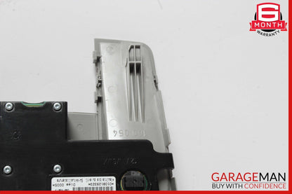 07-10 Mercedes W221 S550 CL550 Overhead Dome Light Sunroof Control Grey OEM