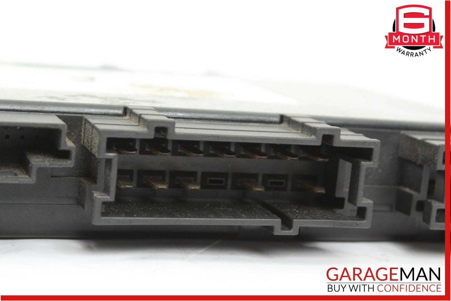 03-11 Mercedes CLS550 GL450 ML450 Front Right Under Seat Controller Module Unit
