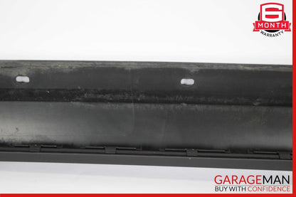 12-14 Mercedes W218 CLS550 CLS63 AMG Sport Left Side Skirt Rocker Moulding OEM