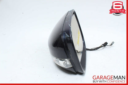 07-09 Mercedes W211 E350 E63 AMG Front Left Side Door Mirror Rear View OEM