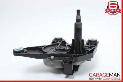 06-19 Mercedes W164 ML550 GL450 R350 Rear Glass Windshield Wiper Motor Unit OEM
