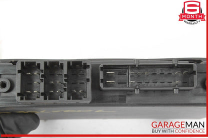 03-12 Mercedes R230 SL500 SL55 AMG Front Left Side Under Seat Control Module OEM