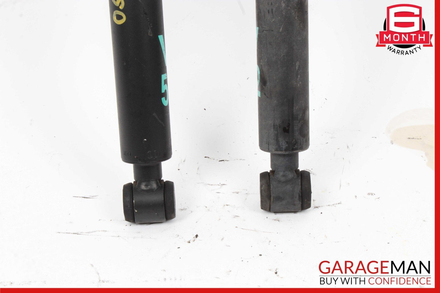 97-08 Chrysler Crossfire Front Right & Left Shock Absorber Strut Set of 2 Pc OEM