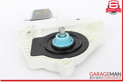 09-18 Audi Q5 A6 Rear Left Driver Side Door Window Regulator Motor Unit OEM
