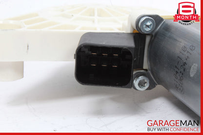 10-20 Mercedes W207 E350 Front Right Window Regulator Motor 2078200642 OEM