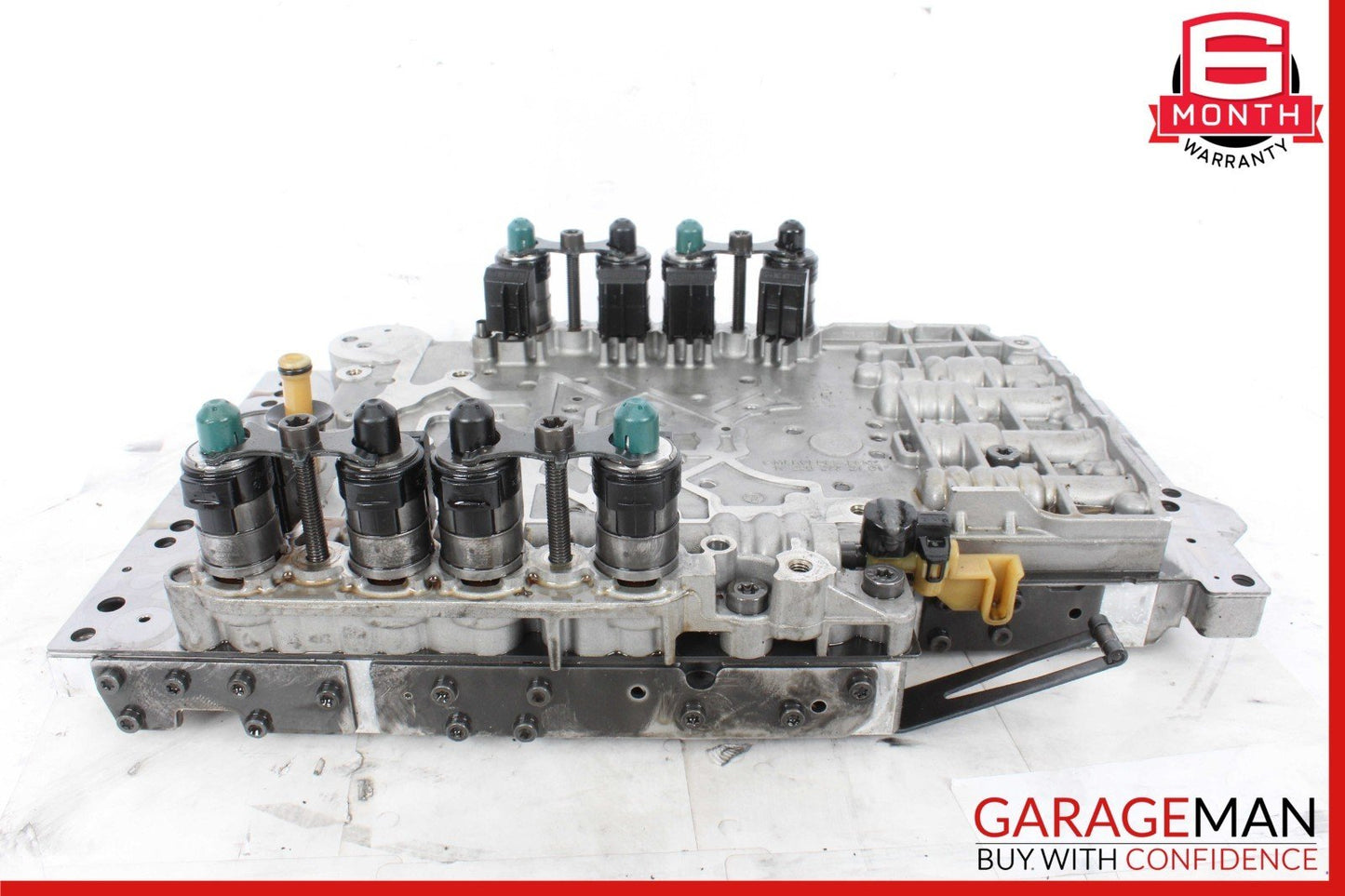 Mercedes W212 E350 GL450 CL550 7G Tronic Transmission Valve Body 2122771201 OEM