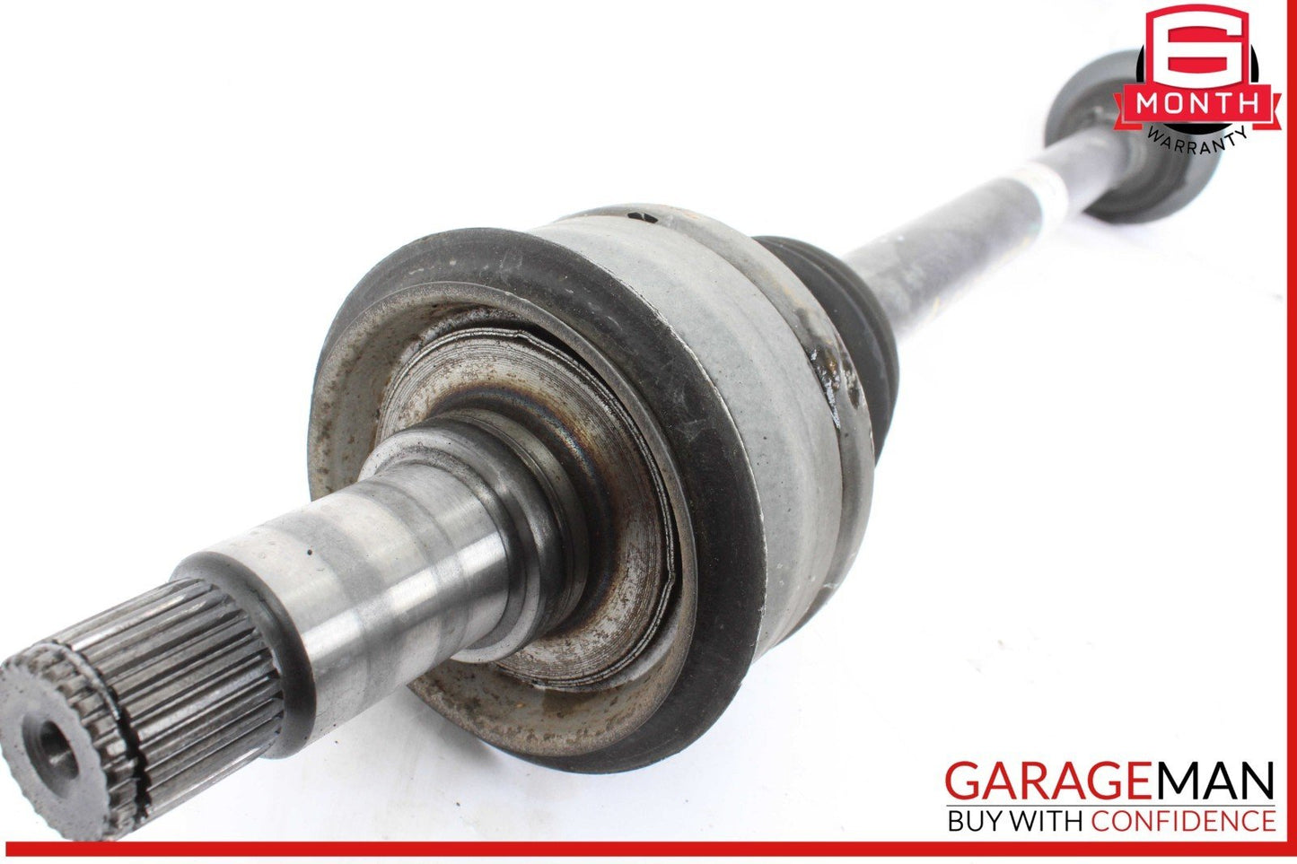 12-19 Mercedes X166 GL550 ML350 Rear Right or Left Side CV Axle Half Shaft OEM