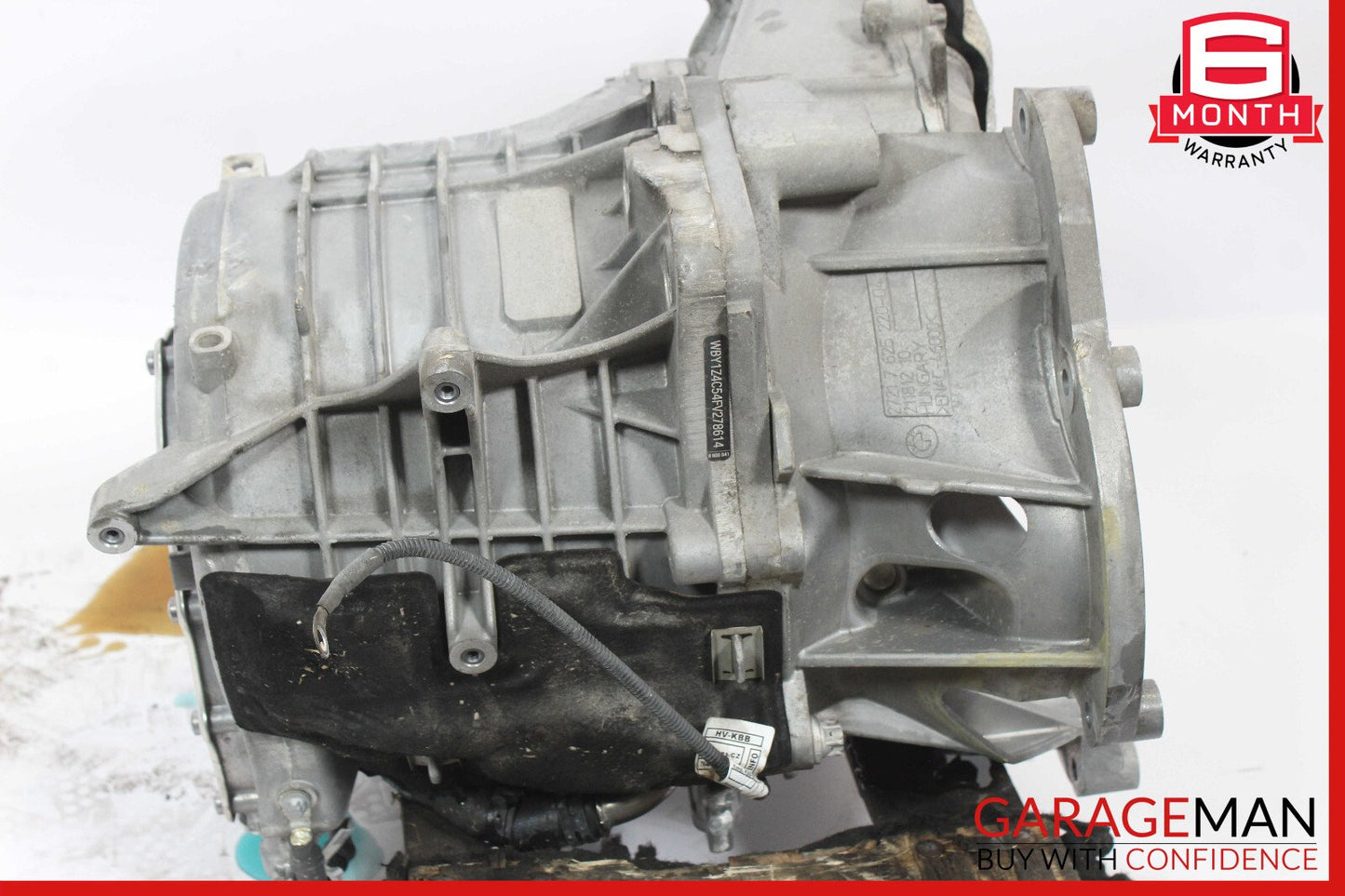 14-21 BMW i3 I01 Electric Drive Motor Transmission OEM 103k