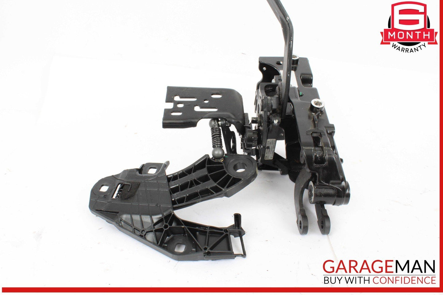 12-16 Mercedes R172 SLK250 Right Side Folding Top Hinge w/ Linkage Assembly OEM