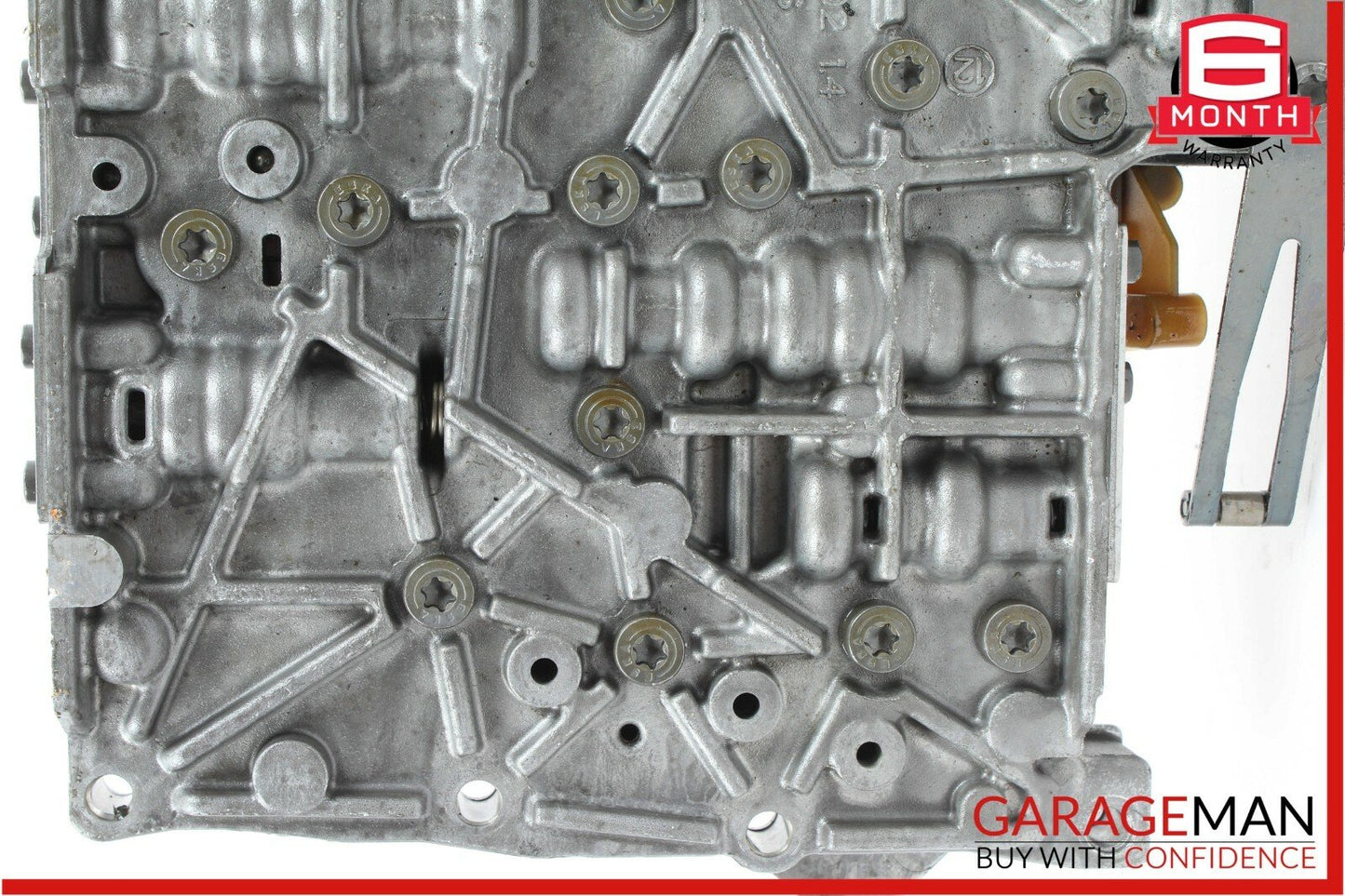 Mercedes C350 E550 CLK55 AMG 7G Tronic Transmission Valve Body 722.9 OEM