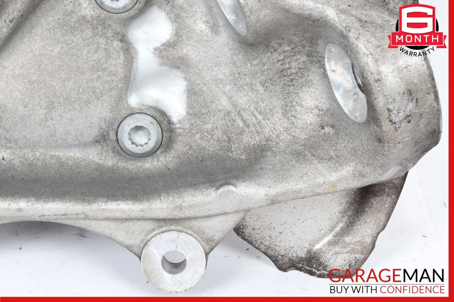 11-16 BMW 535i 550i Front Left Driver Side Wheel Hub Spindle Knuckle OEM