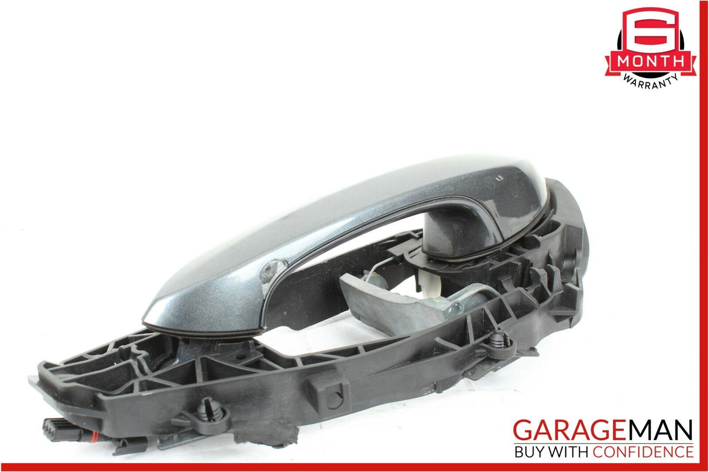 20-21 BMW 228i xDrive Rear Left Driver Side Exterior Door Handle OEM