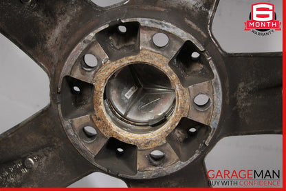 07-14 Mercedes W221 S550 CL550 CL65 Left / Right Side Wheel Rim 8.5Jx18H2 ET43