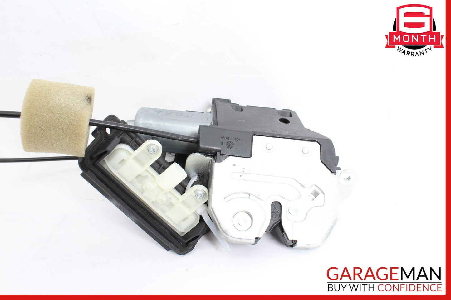 07-14 Mercedes W221 S550 S600 CL550 Rear Trunk Lid Latch Lock Actuator Assy