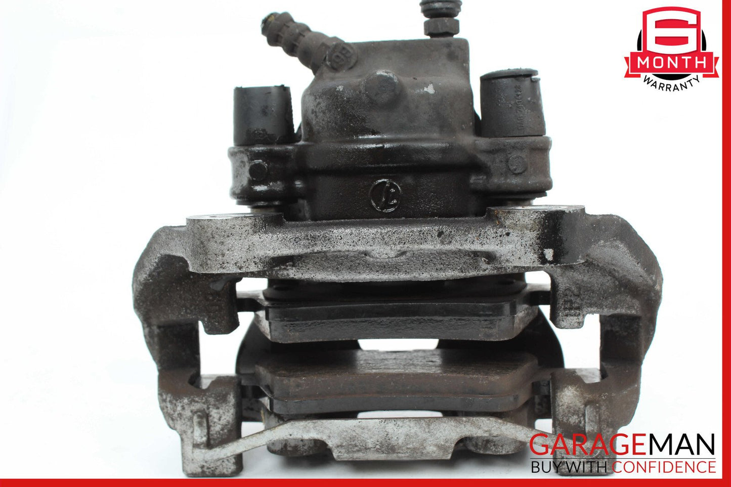 07-09 Mercedes W220 S550 Rear Right & Left Brake Caliper Calipers Set OEM