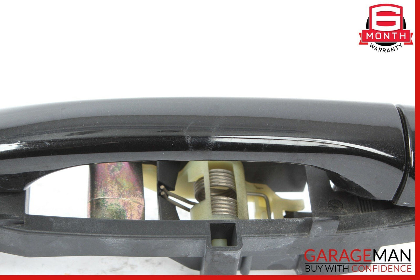 05-07 Mercedes W203 C230 C280 C320 Rear Right Side Exterior Door Handle Black
