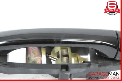 05-07 Mercedes W203 C230 C280 C320 Rear Right Side Exterior Door Handle Black