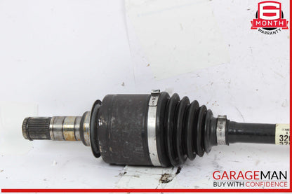 06-12 Mercedes W164 ML350 ML550 Front Left Side CV Axle Shaft Driveshaft OEM
