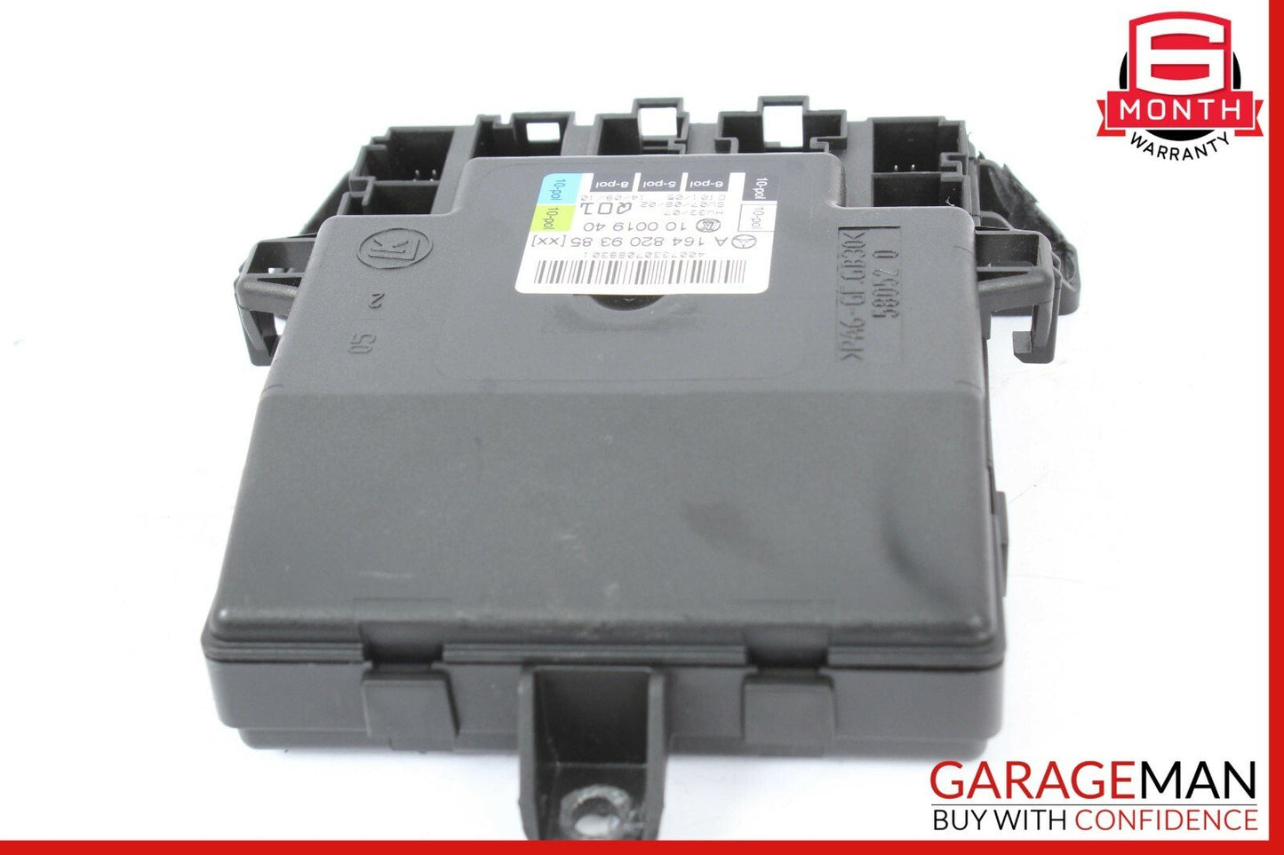 06-13 Mercedes W251 R350 ML550 GL450 Front Left Side Door Control Module Unit