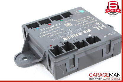 08-14 Mercedes W204 C300 C350 Rear Left Driver Side Door Control Module OEM