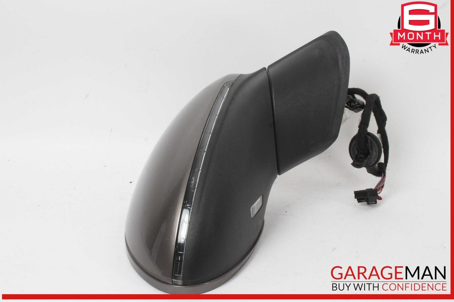 15-18 Porsche Cayenne 958 Front Right Passenger Side Door Rear View Mirror OEM