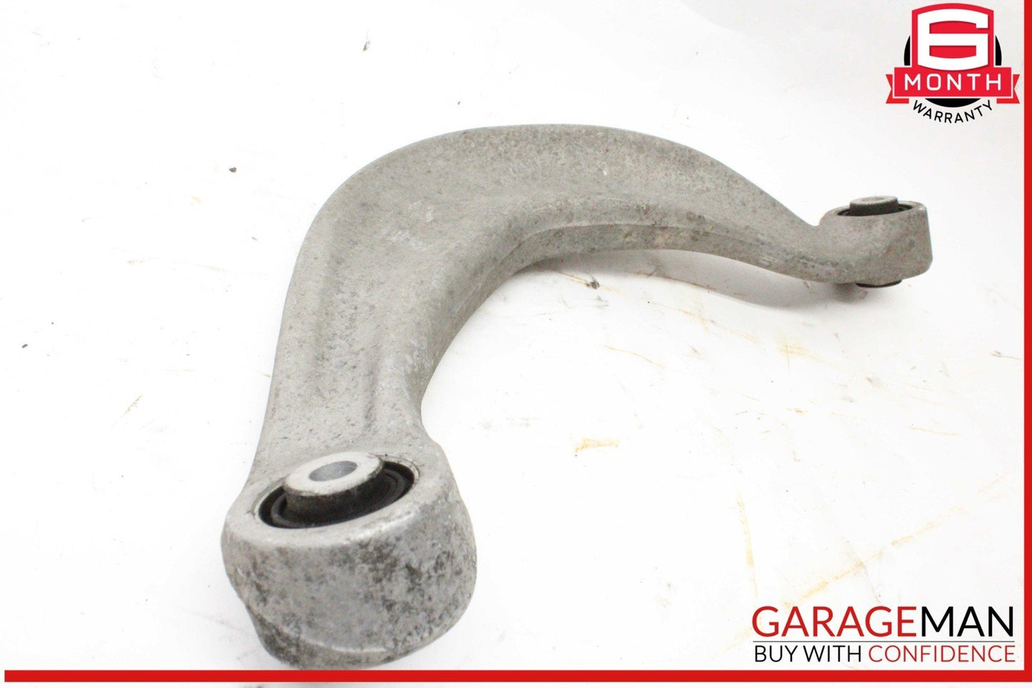 09-16 Audi A4 Rear Left Driver Side Upper Control Arm 8K0505323H OEM