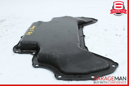 05-12 Mercedes W204 C300 CLS550 SL550 CLK350 Lower Oil Pan 2720100128 OEM