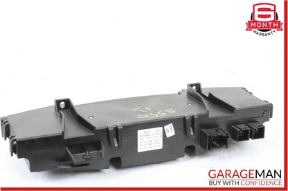 10-13 Mercedes W221 S400 S550 CL550 A/C AC Heater Climate Control Switch Module