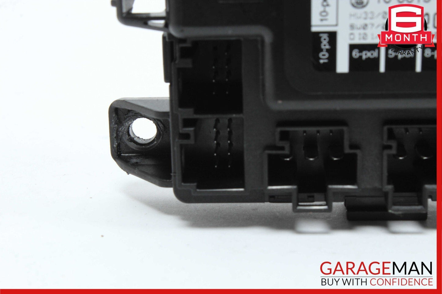 06-13 Mercedes X164 GL450 ML350 GL550 Front Left Side Door Control Module Unit