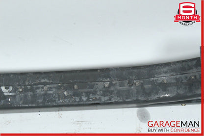 00-06 Mercedes W220 S500 S55 AMG Rear Bumper Reinforcement Impact Bar OEM