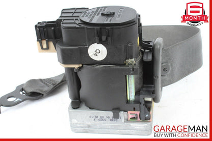 03-06 Mercedes R230 SL500 Front Right Side Seatbelt Seat Belt Retractor Grey