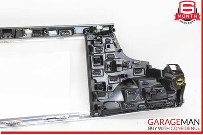 19-24 Audi Q3 Front Center Dash Trim Cover Panel LCD Screen Bezel 83B853190A OEM