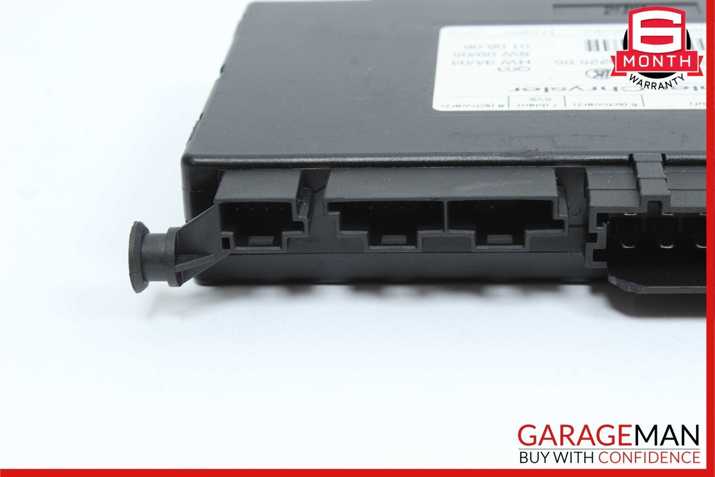 07-12 Mercedes GL550 GL450 Rear 3rd Third Seat Row Power Folding Control Module