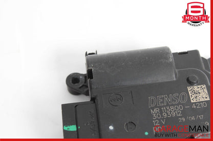17-19 Alfa Romeo Giulia Denso Blower Heater Module Control Motor OEM