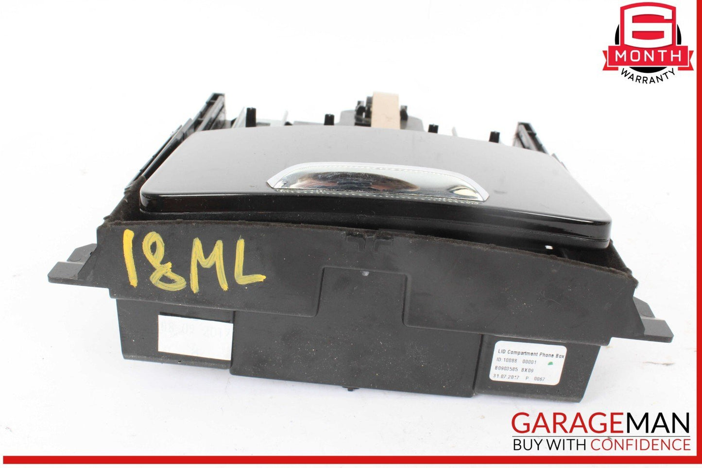 17-20 Maserati Levante Front Ashtray Ash Tray B0903585 OEM