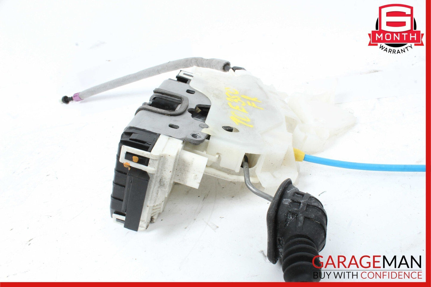 08-14 Mercedes W212 E350 C300 C350 Front Right Side Door Lock Latch Actuator OEM