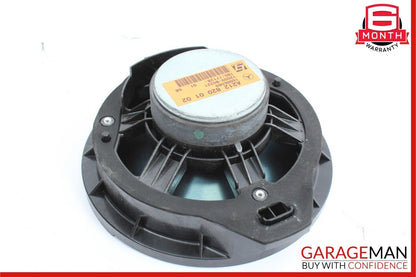 10-18 Mercedes W212 E550 CLS500 Rear Right or Left Door Audio Sound Speaker OEM