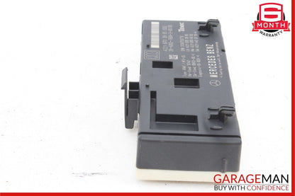 07-14 Mercedes W221 S500 S550 CL63 Trunk Release Remote Open Close Module Unit