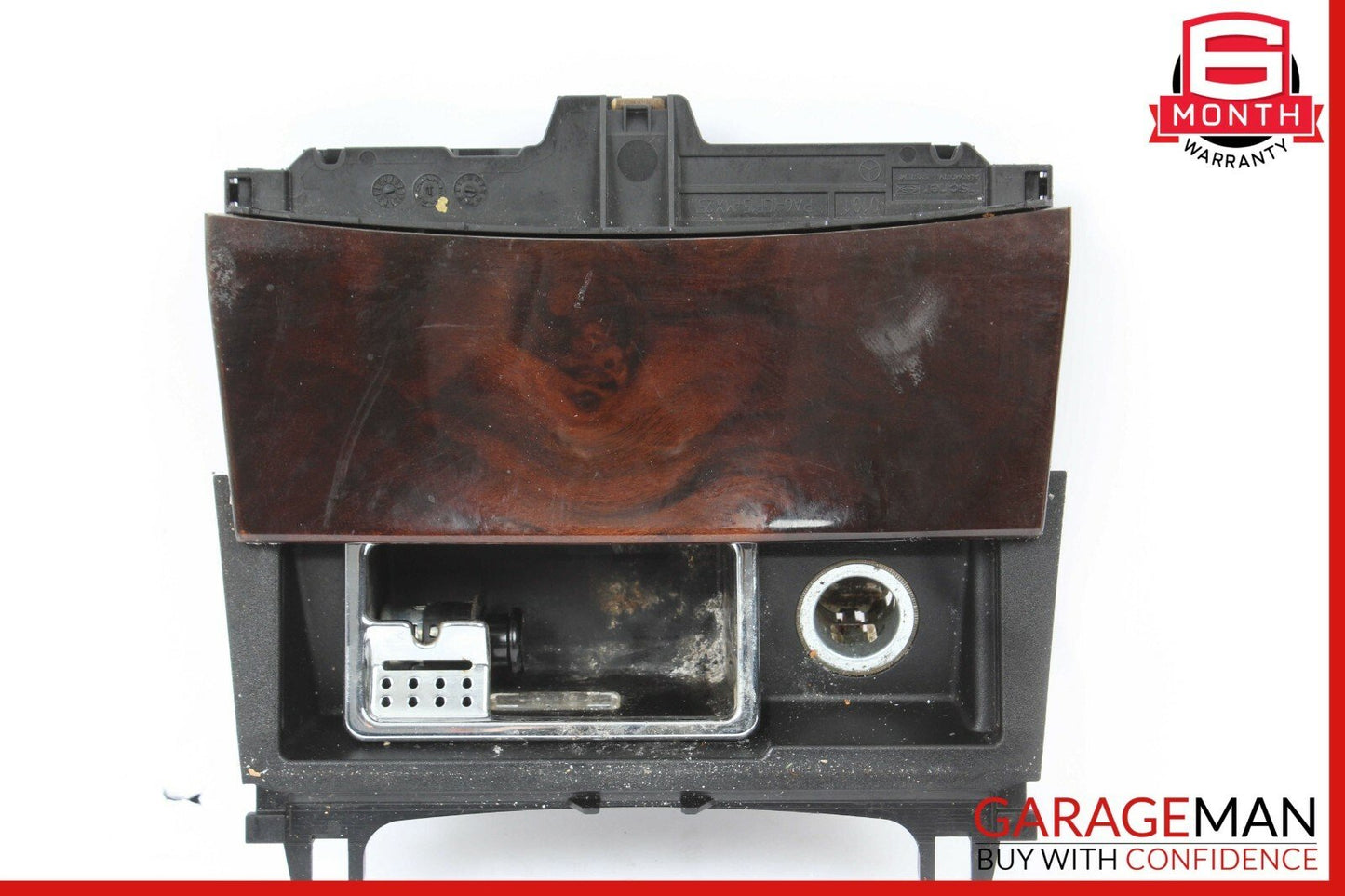 08-15 Mercedes W204 C250 C300 Center Console Ashtray Ash Tray Compartment OEM