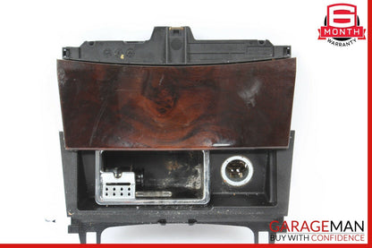 08-15 Mercedes W204 C250 C300 Center Console Ashtray Ash Tray Compartment OEM