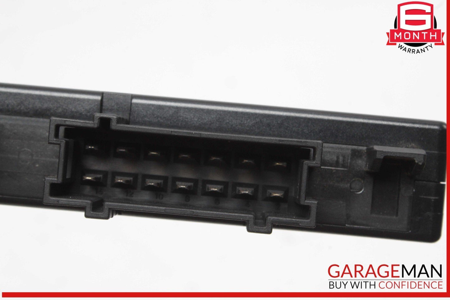 03-12 Mercedes X164 GL450 CLS550 SLK350 Seat Control Module Left Side OEM