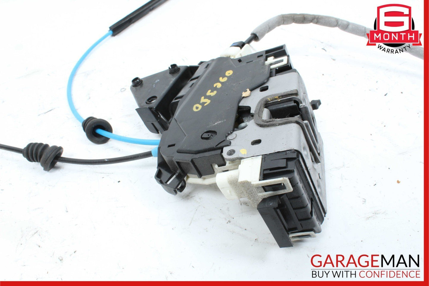 08-16 Mercedes GLK350 E350 C350 C300 Rear Left Side Door Lock Latch Actuator