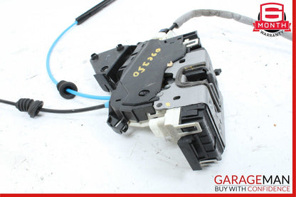 08-16 Mercedes GLK350 E350 C350 C300 Rear Left Side Door Lock Latch Actuator