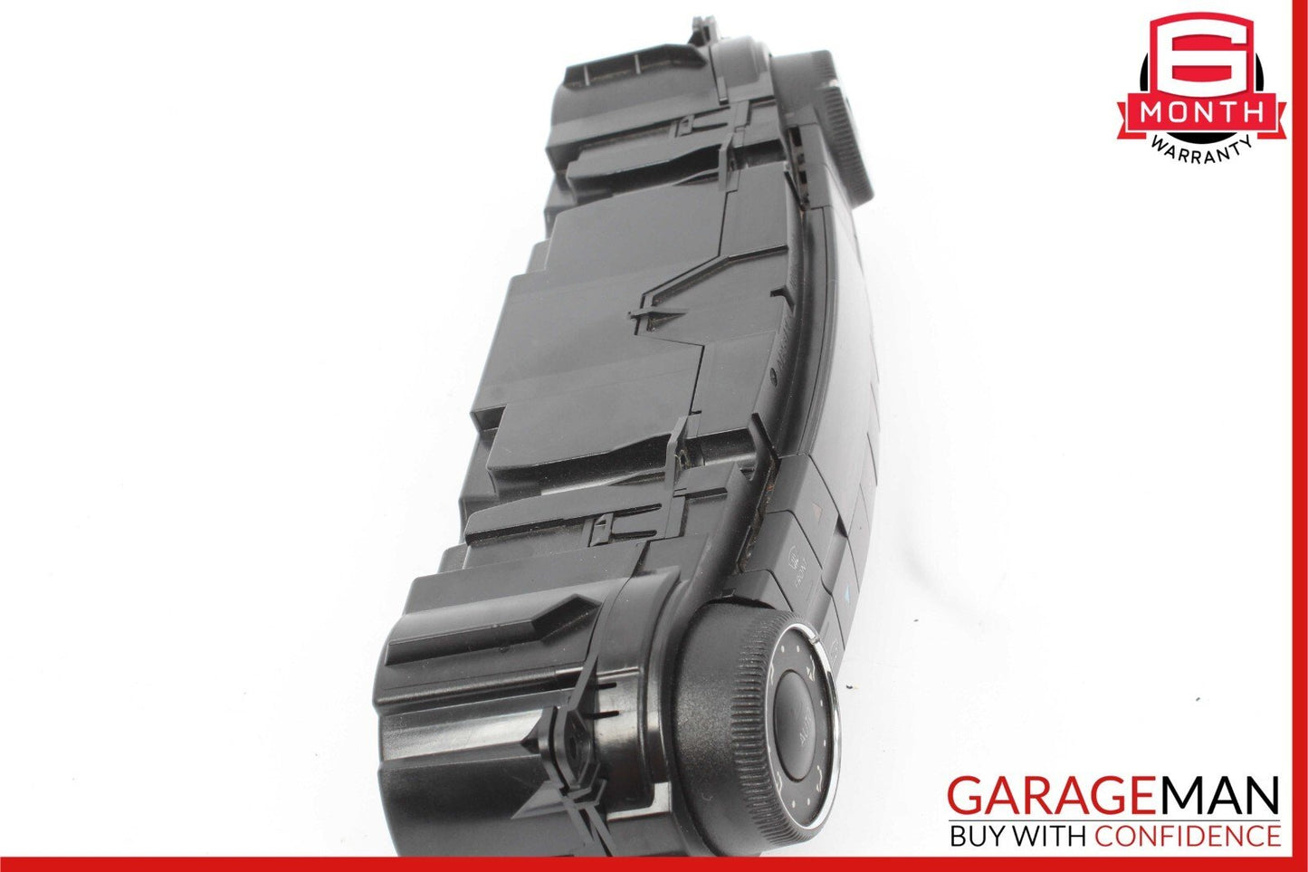 06-11 Mercedes W219 CLS500 CLS55 AMG A/C AC Heater Climate Control Unit OEM