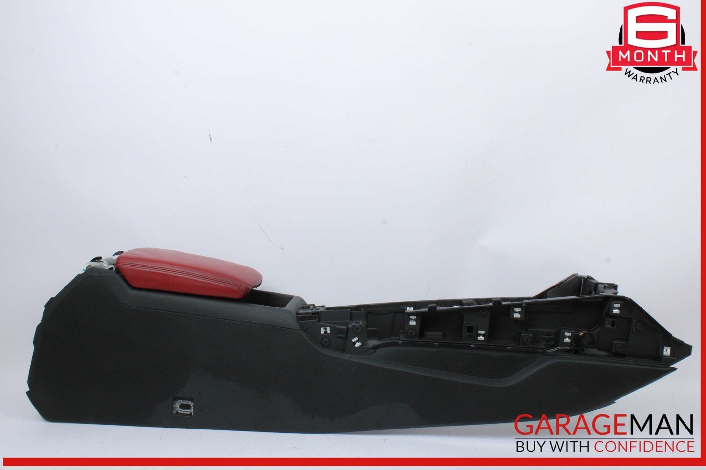 17-24 Audi S5 Center Console Storage Compartment Arm Rest Armrest 8W1863241D OEM